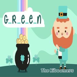 Cover of G-R-E-E-N