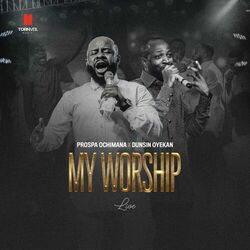 Cover of My Worship (Live)