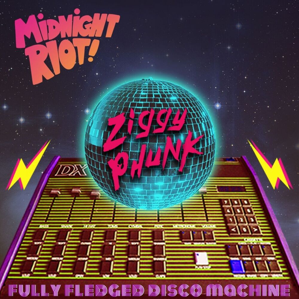 Picture of Fully Fledged Disco Machine