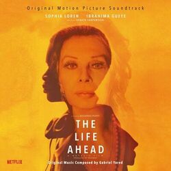 Cover of The Life Ahead (Original Motion Picture Soundtrack)
