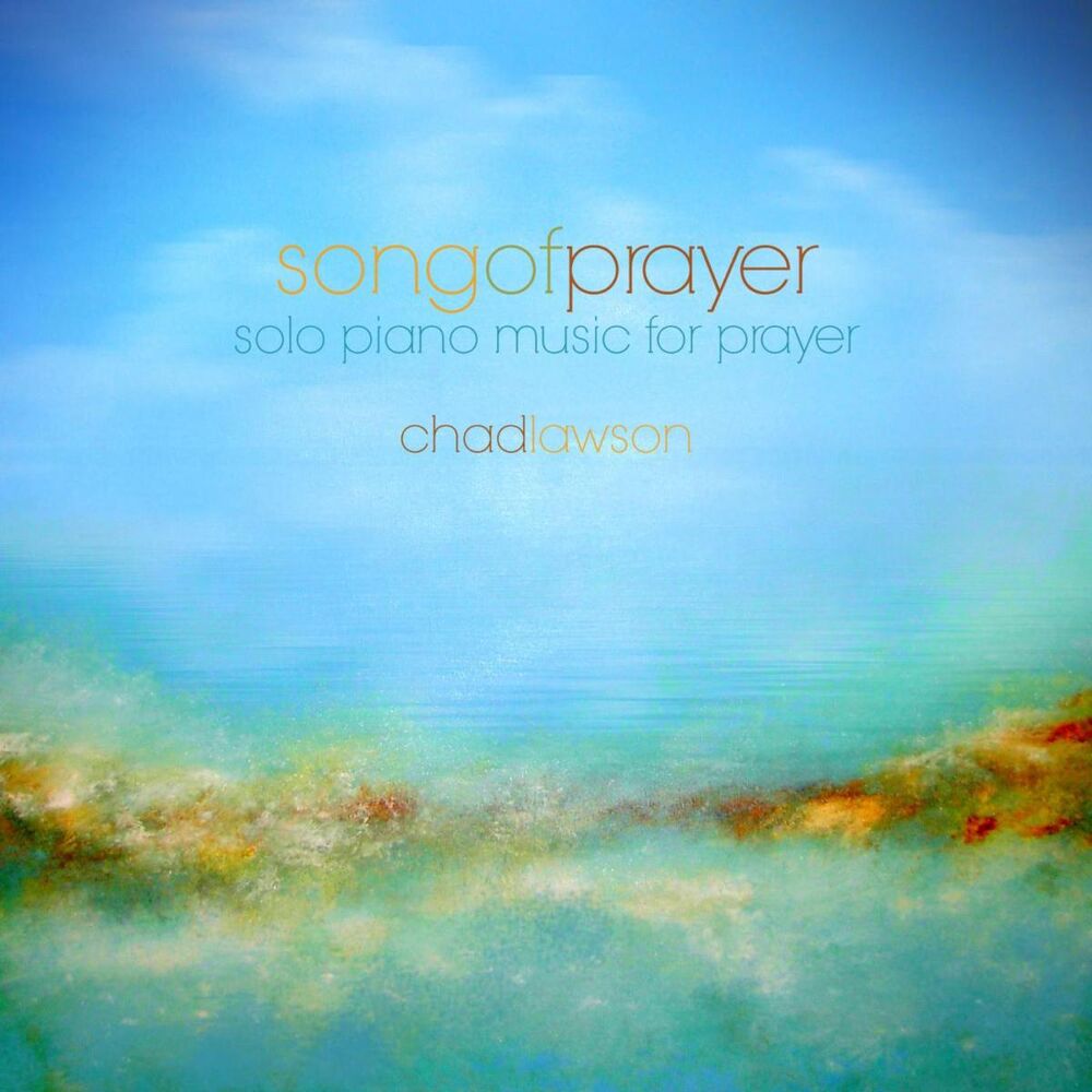 Picture of Song of Prayer - Solo Piano Music for Prayer - Single