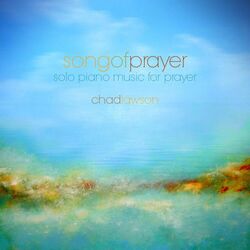 Cover of Song of Prayer - Solo Piano Music for Prayer - Single