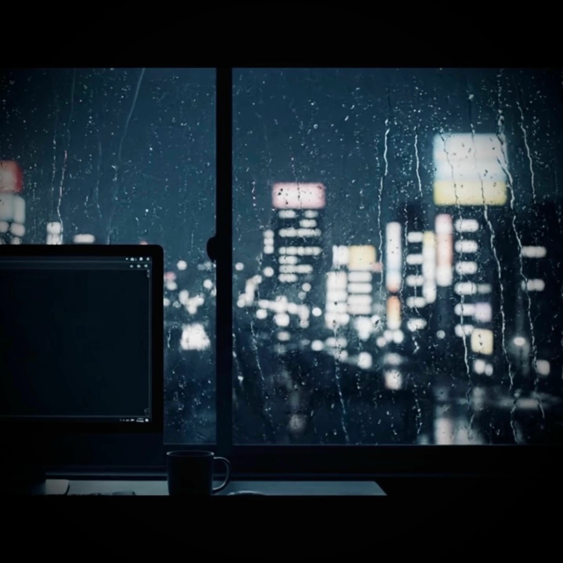 Album cover of Static Rain (feat. Canon)