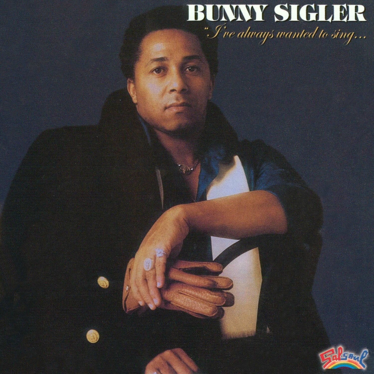 Album cover of I've Always Wanted to Sing