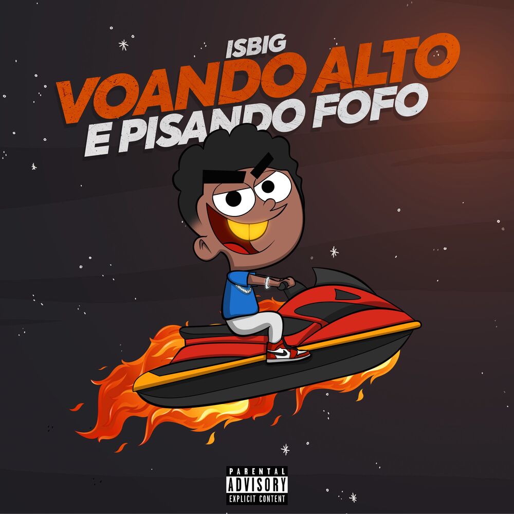 Picture of Voando Alto e Pisando Fofo