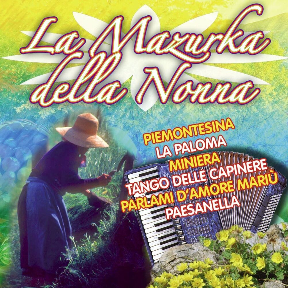 Picture of La mazurka della nonna