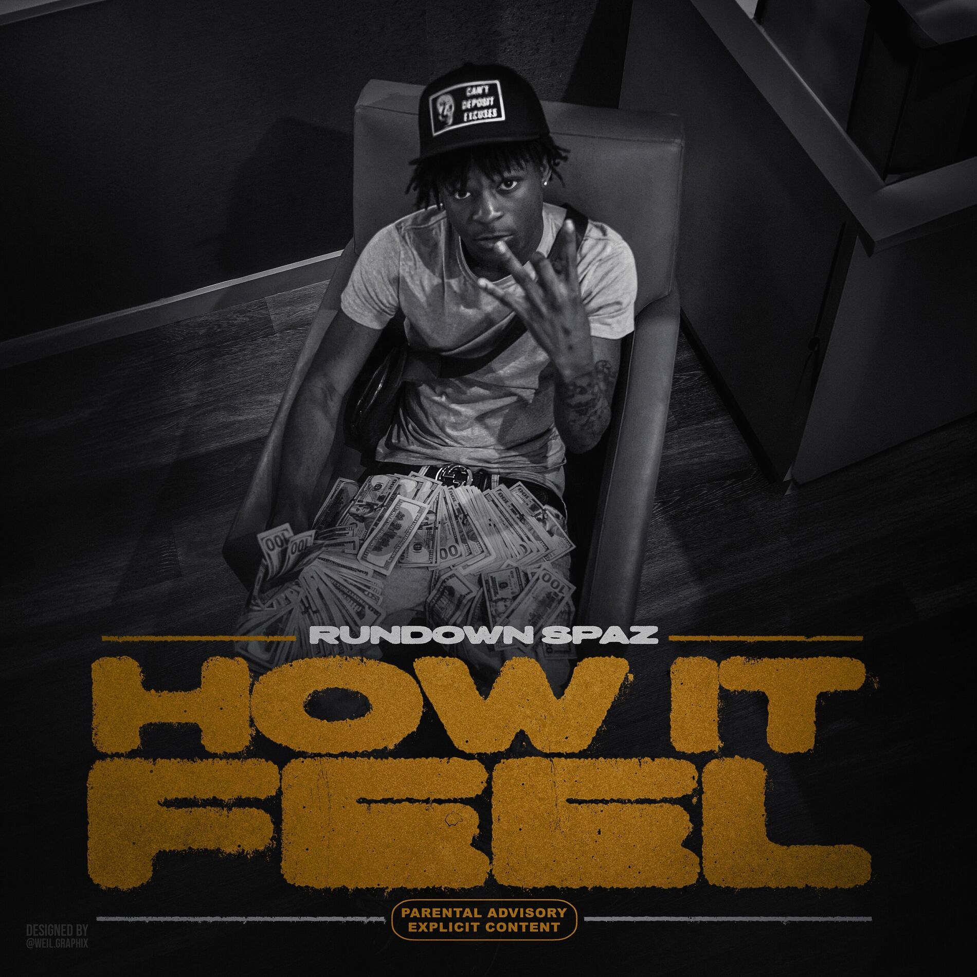 Album cover of How It Feel