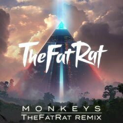Cover of Monkeys (TheFatRat Remix)