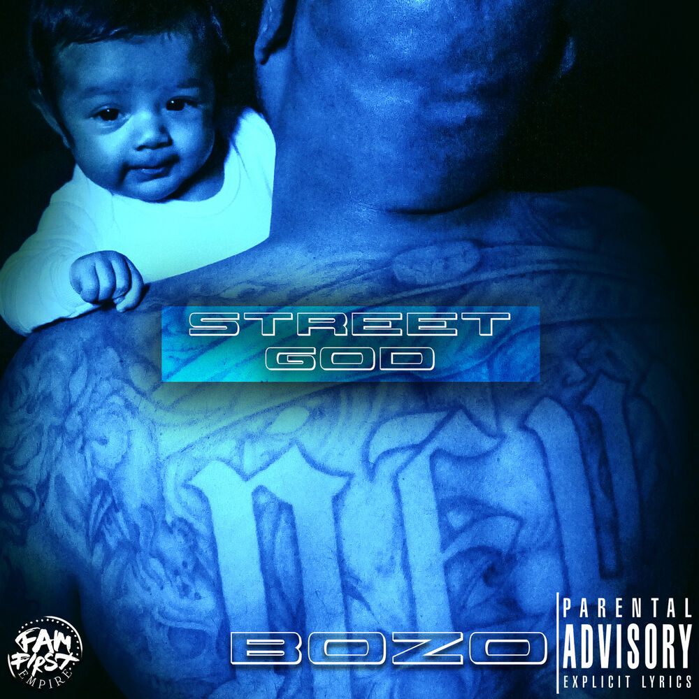 Picture of Street God
