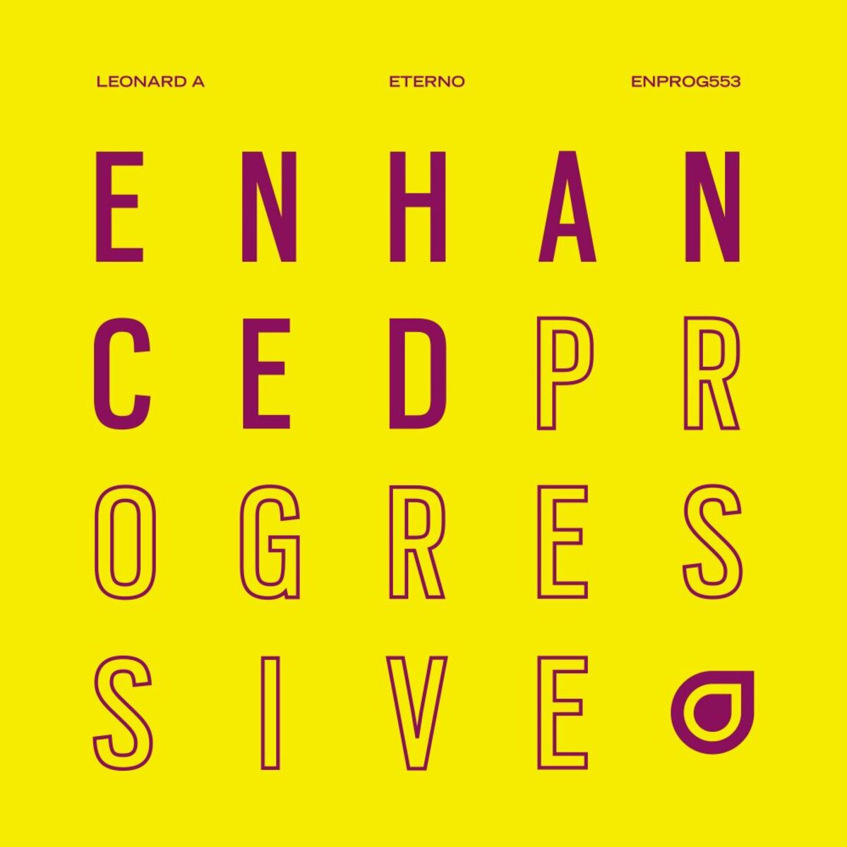 Album cover of Eterno