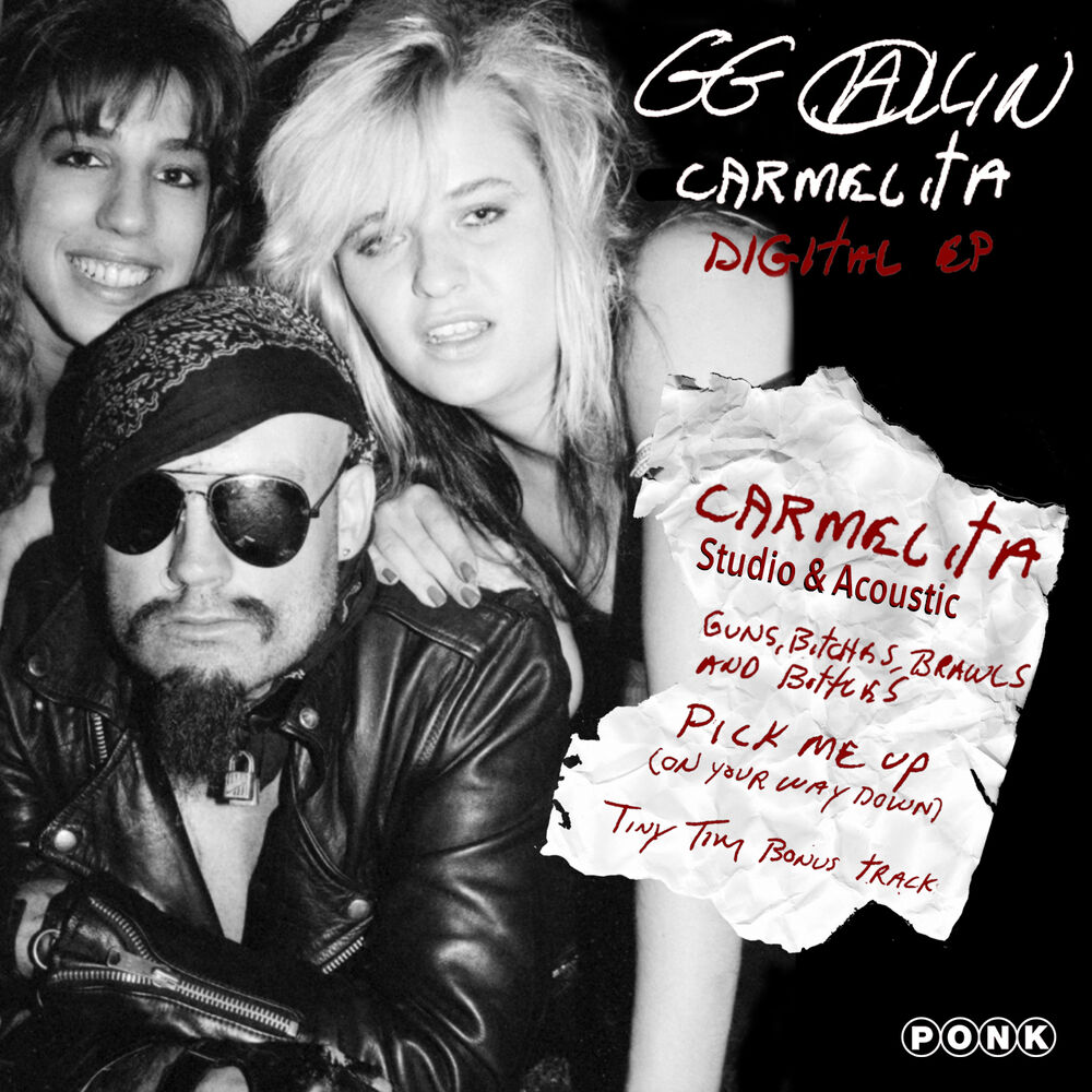 Picture of Carmelita EP