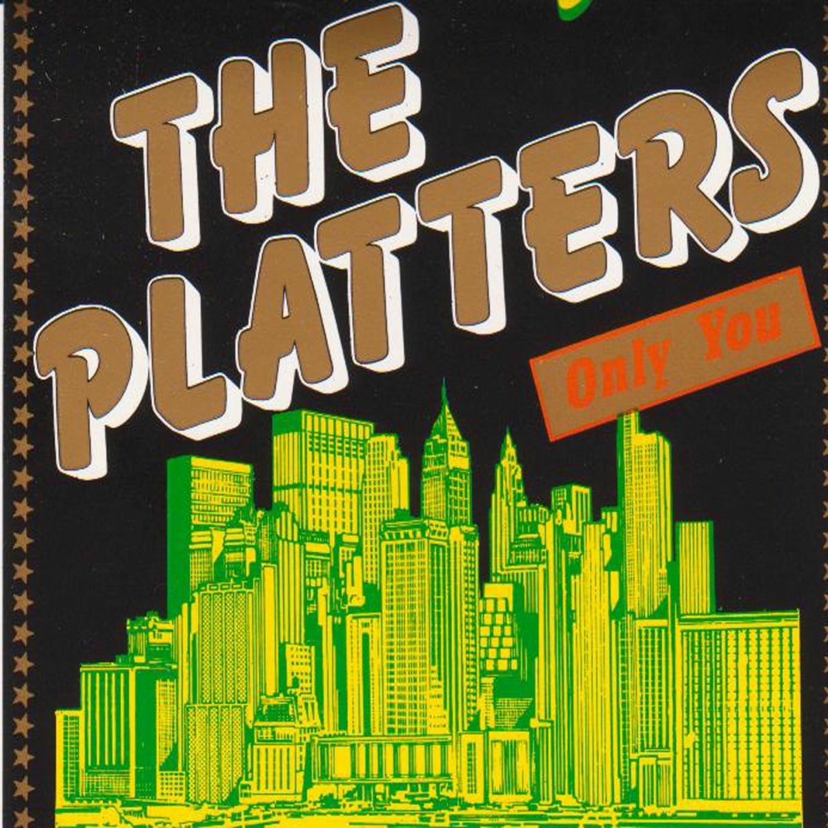 Album picture of The Best of The Platters