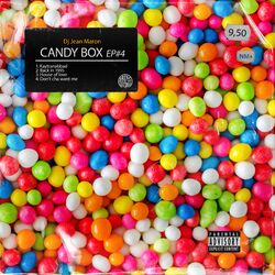 Cover of CANDY BOX (EP#4)
