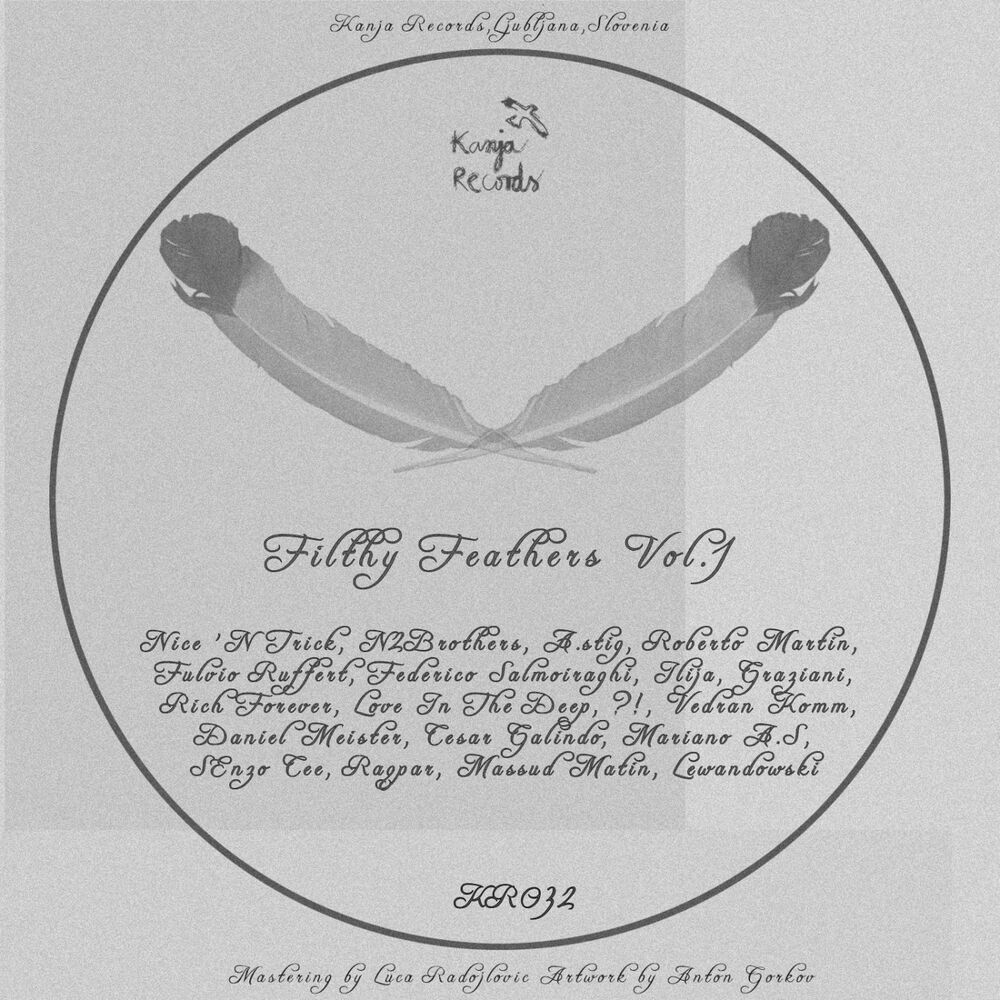 Picture of Filthy Feathers Vol.1