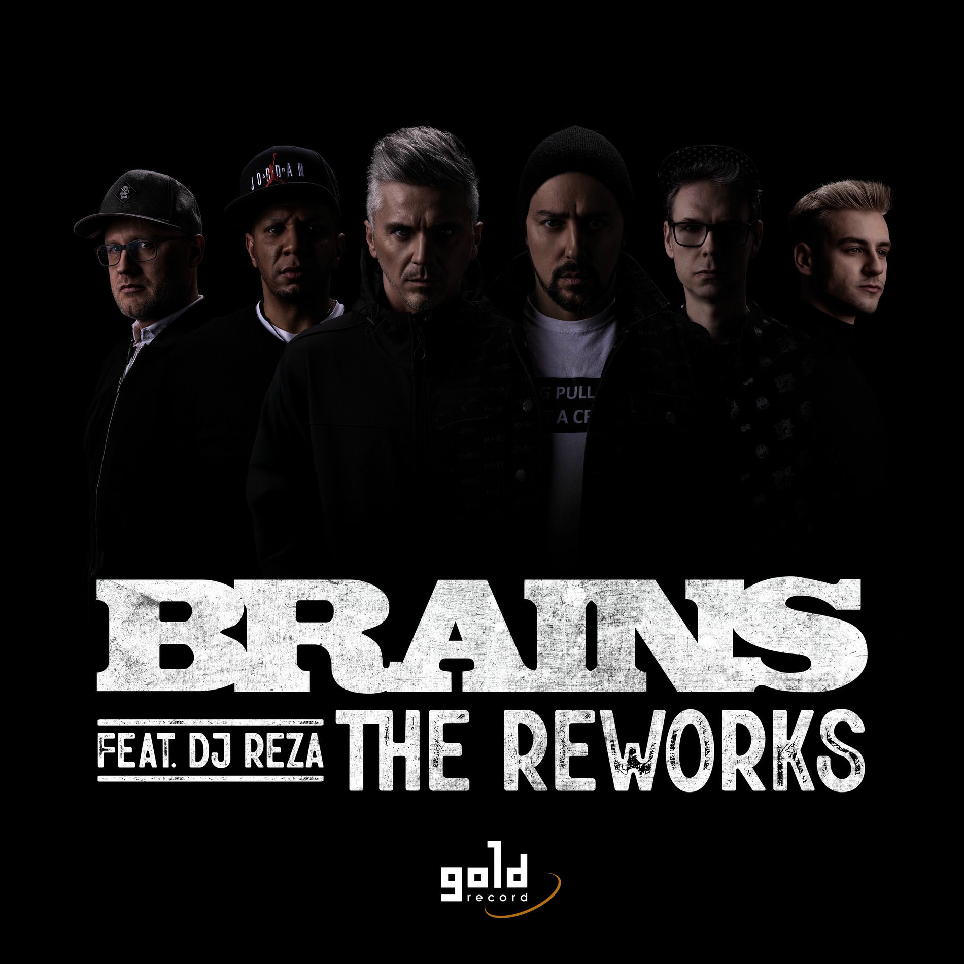 Album cover of THE REWORKS