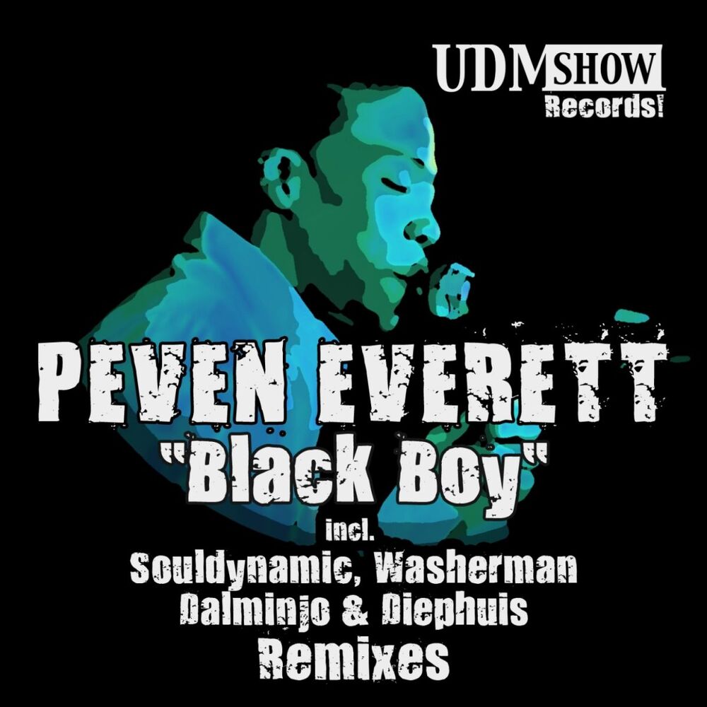Picture of Black Boy (Remixes)