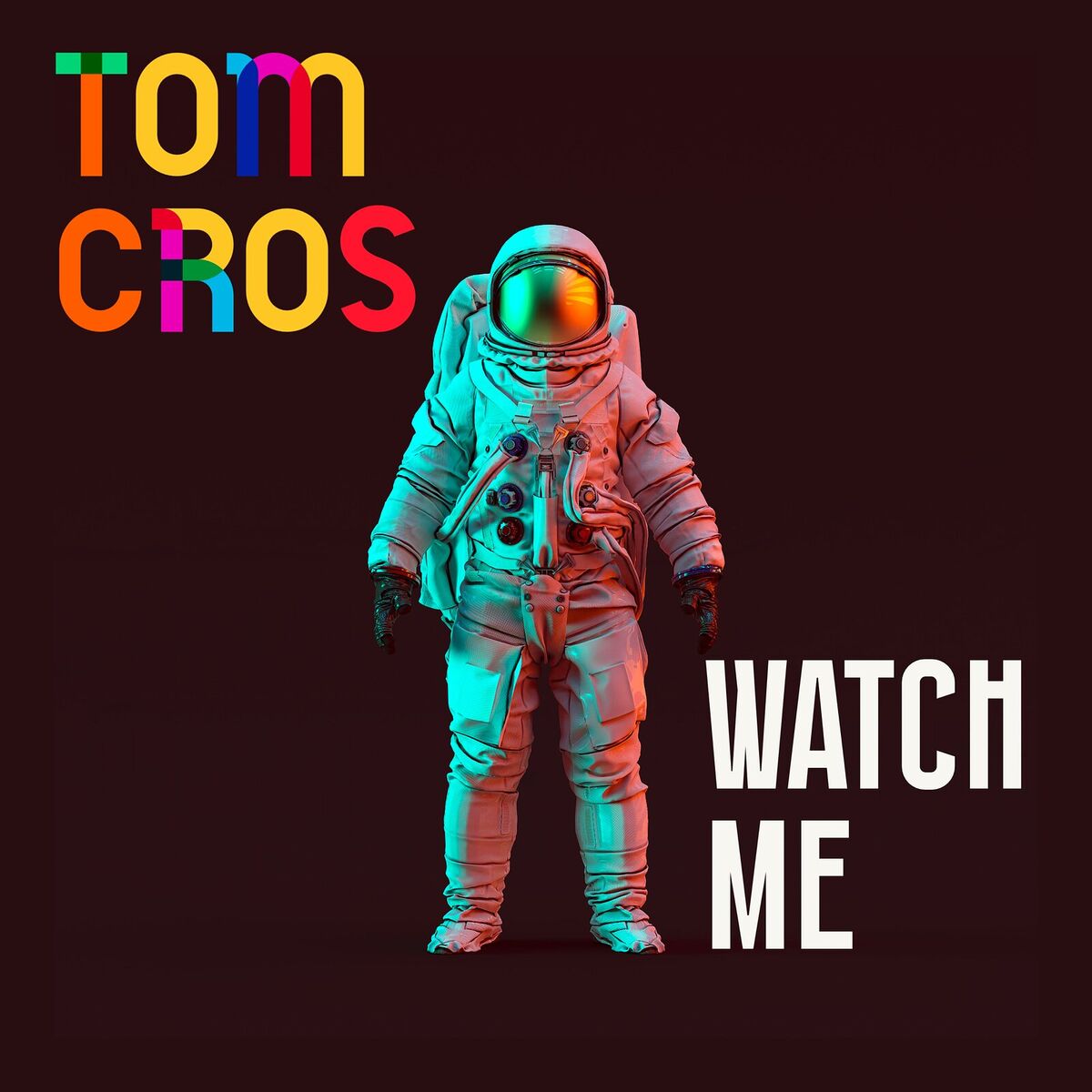Album cover of Watch Me