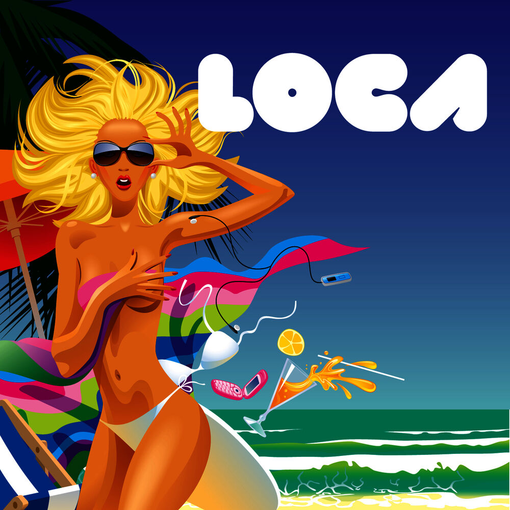 Picture of Loca (made famous by Shakira)