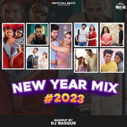 Cover of New Year Mix 2023