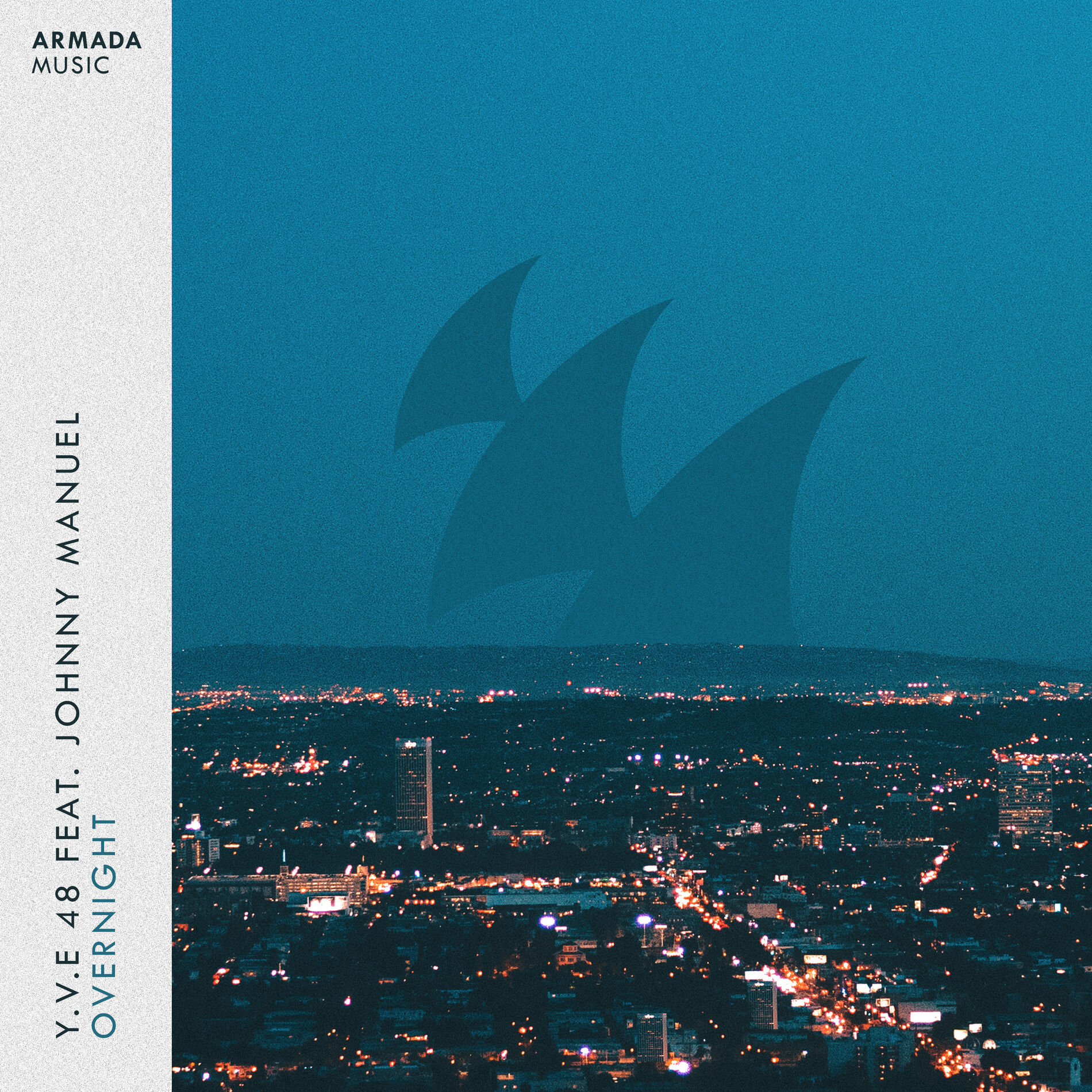 Album cover of Overnight