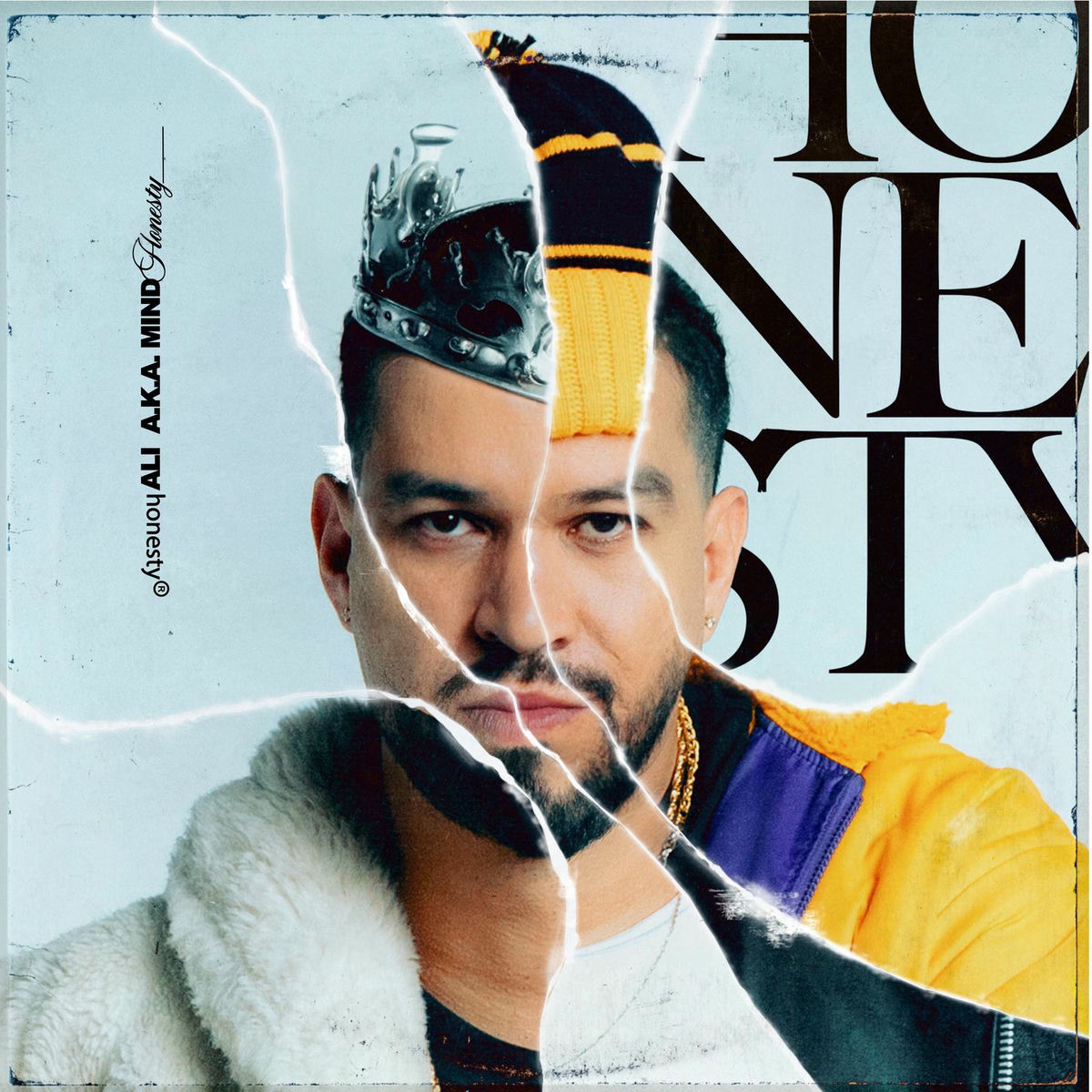 Album cover of Honesty
