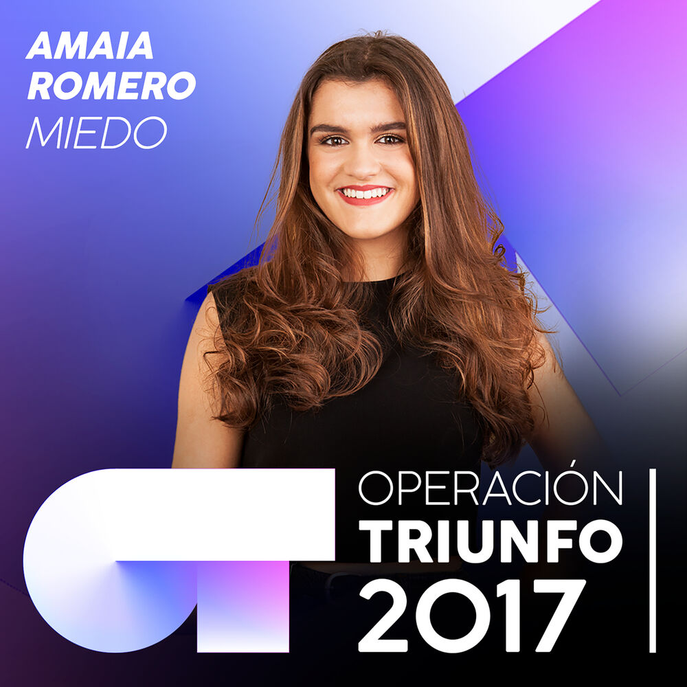 Picture of Miedo (Operación Triunfo 2017)