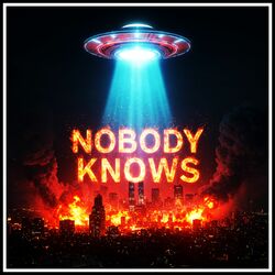 Cover of NOBODY KNOWS