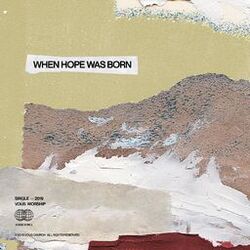 Cover of When Hope Was Born