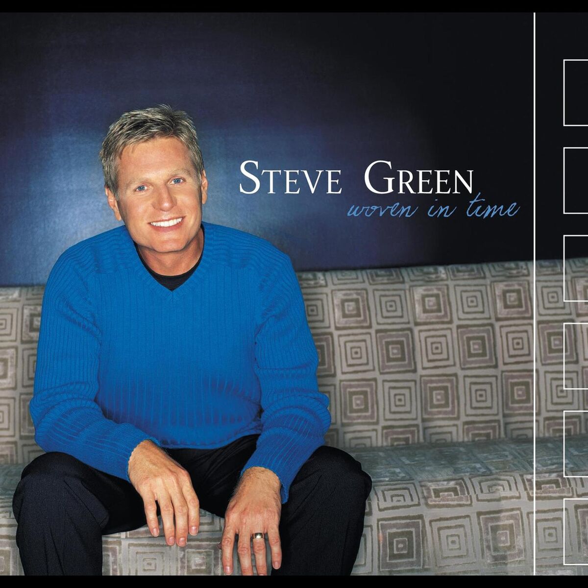 Album cover of Woven In Time