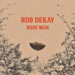Cover of Rode Wijn