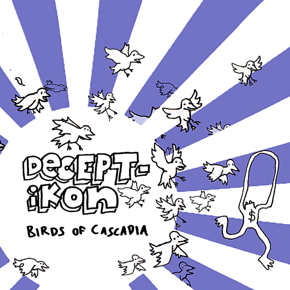 Picture of Birds Of Cascadia