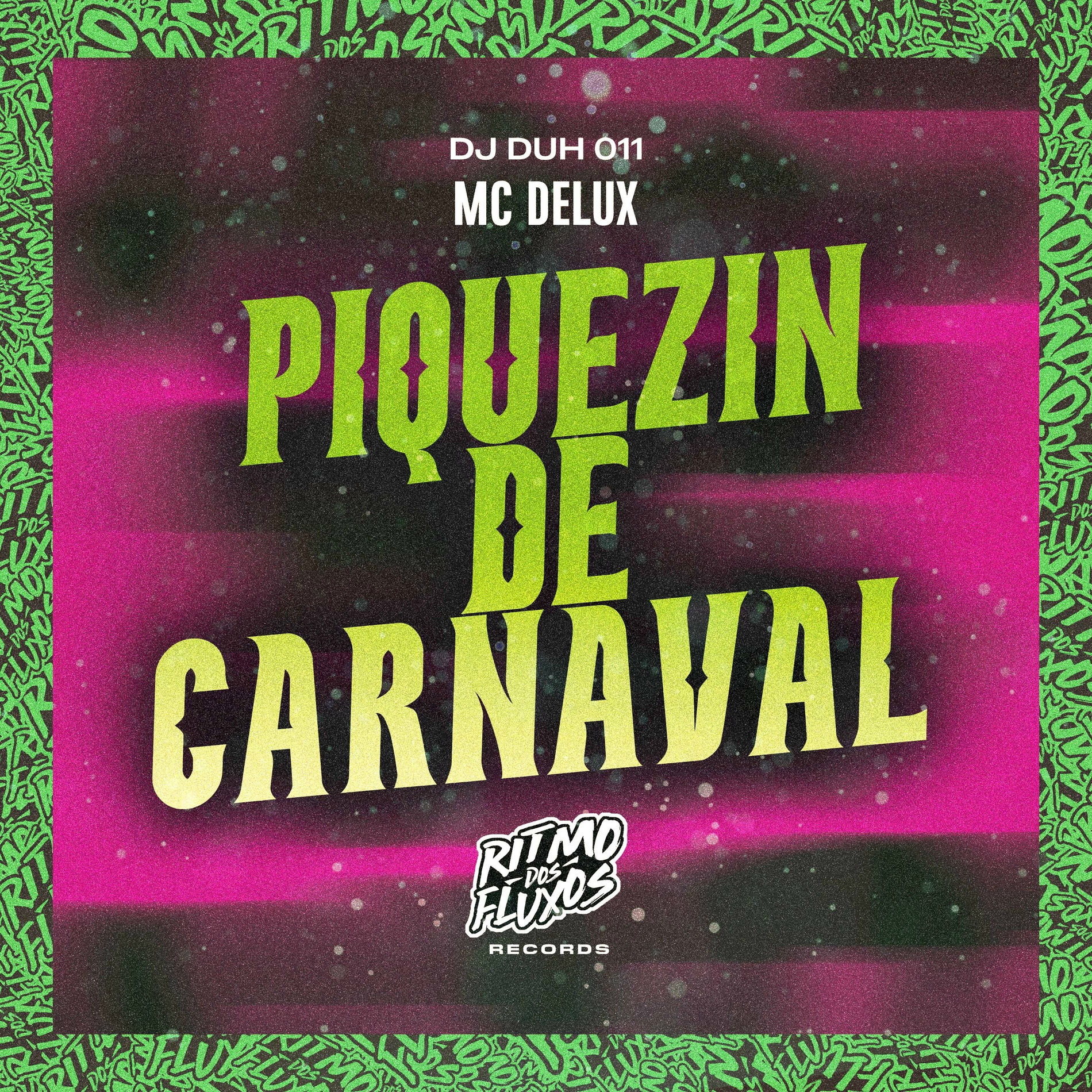 Album cover of Piquezin de Carnaval