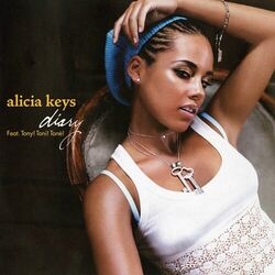 Cover of Diary (Remixes)