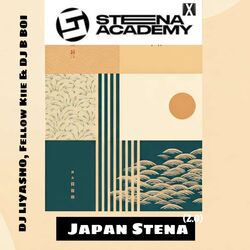 Cover of Japan Stena 2.0