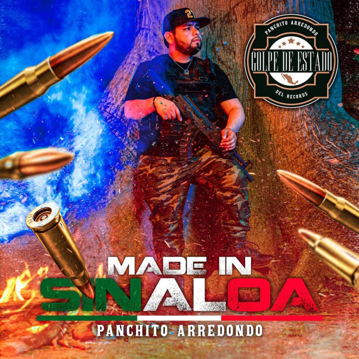 Album cover of Golpe de Estado (En Vivo)
