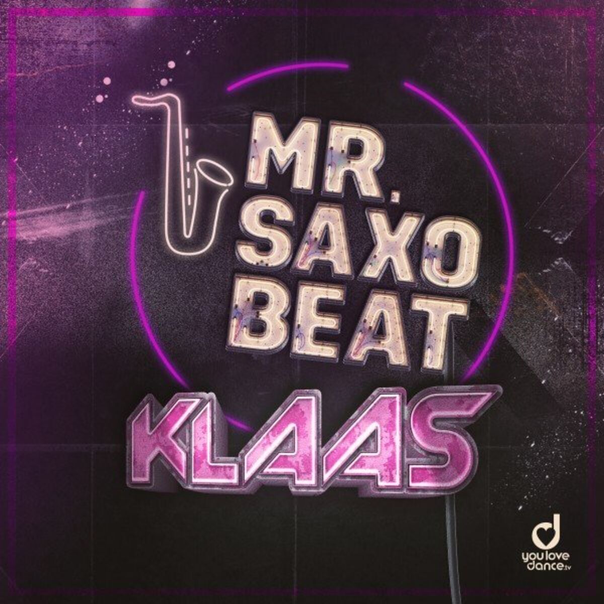 Album picture of Mr. Saxobeat