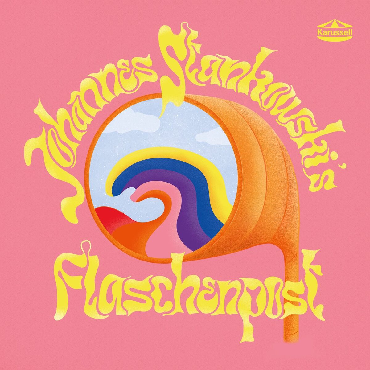 Album cover of Die beste Therapie