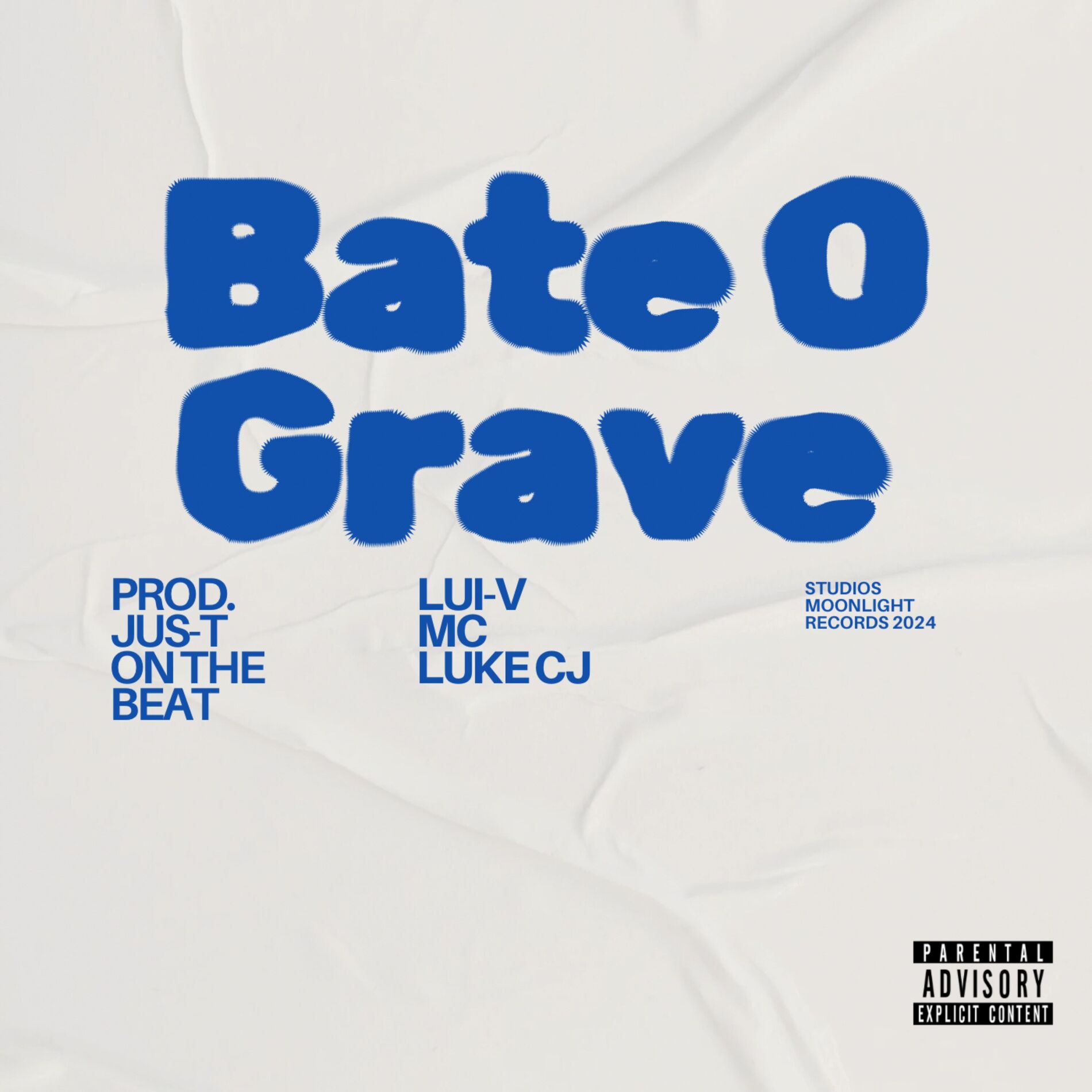 Album cover of Bate o Grave