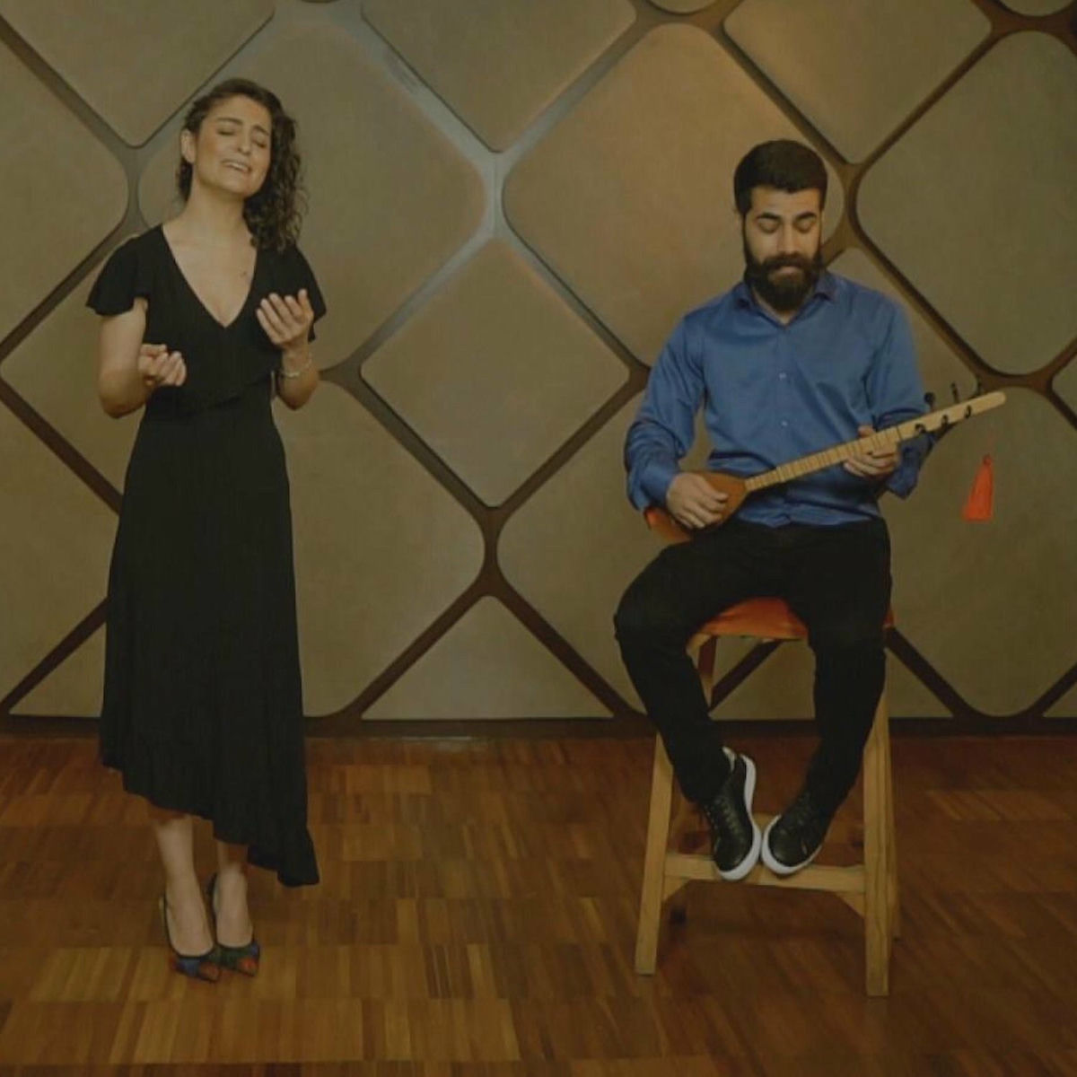 Album cover of Ay Dilbere