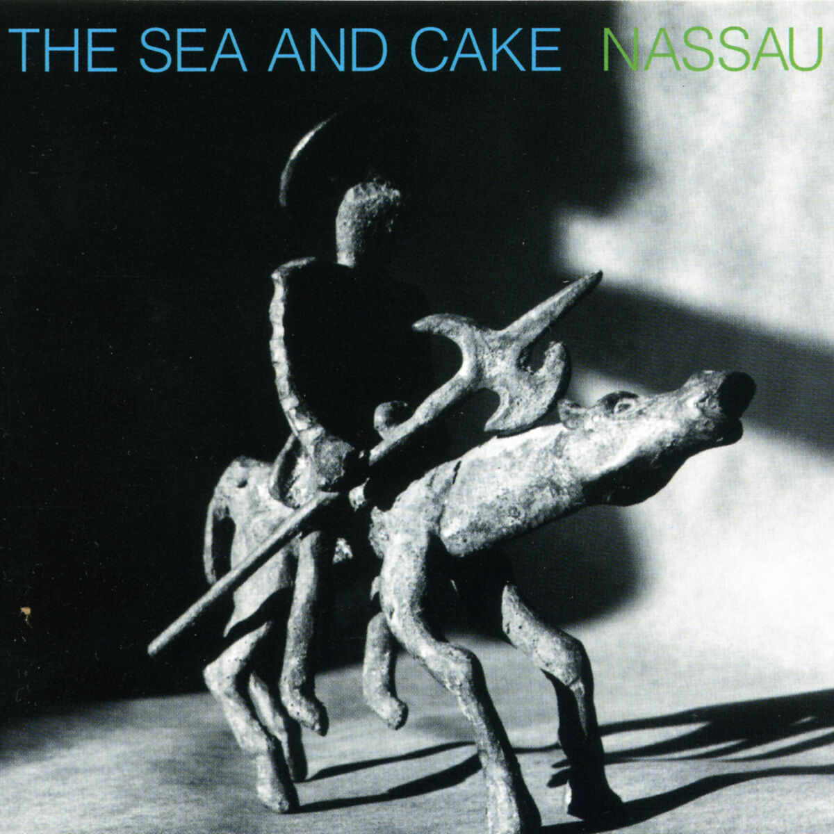 Album cover of Nassau