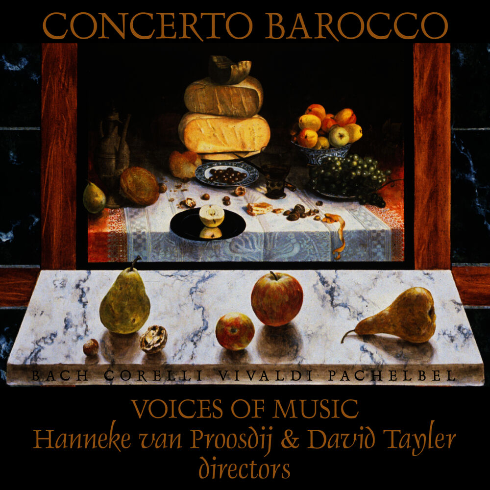 Picture of Concerto Barocco
