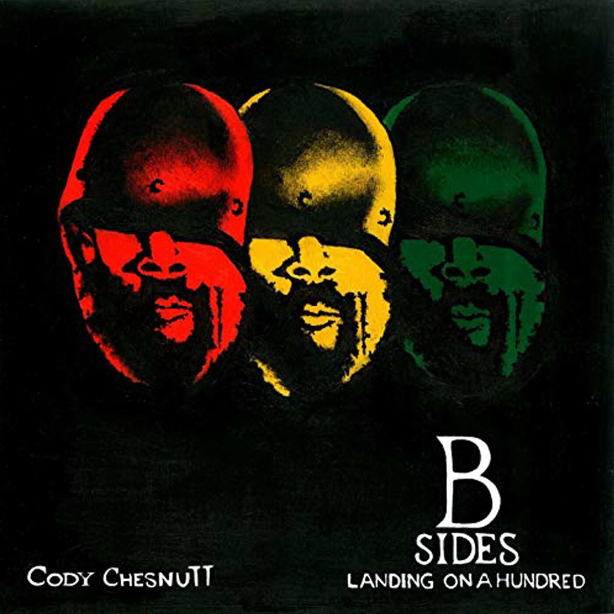 Album cover of Landing On A Hundred: B Sides And Remixes