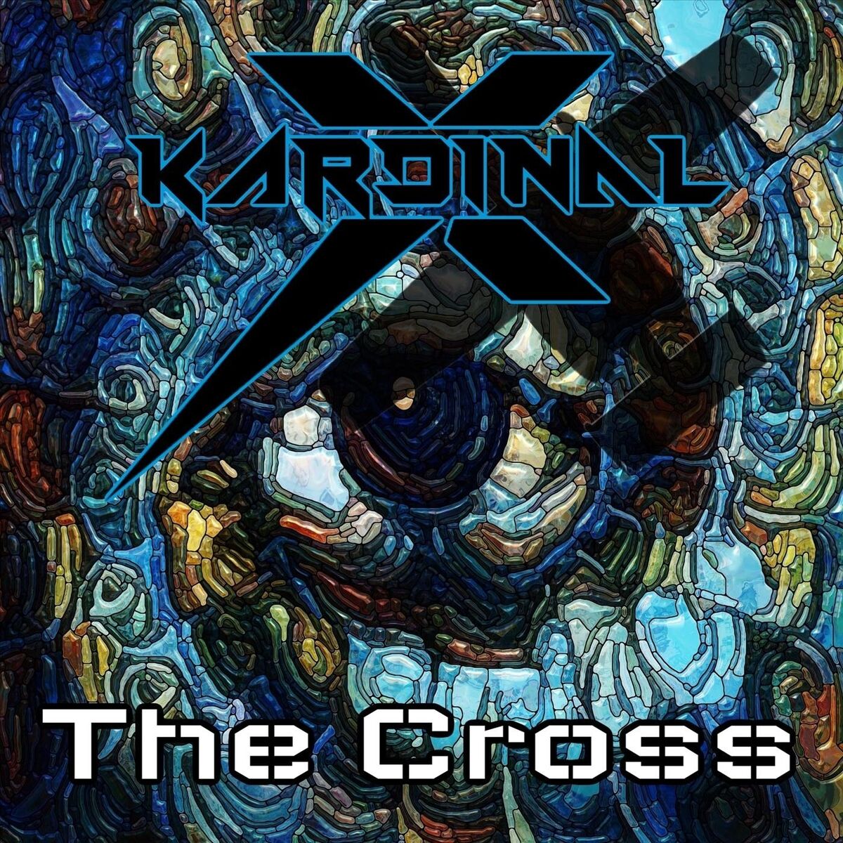Album cover of The Cross