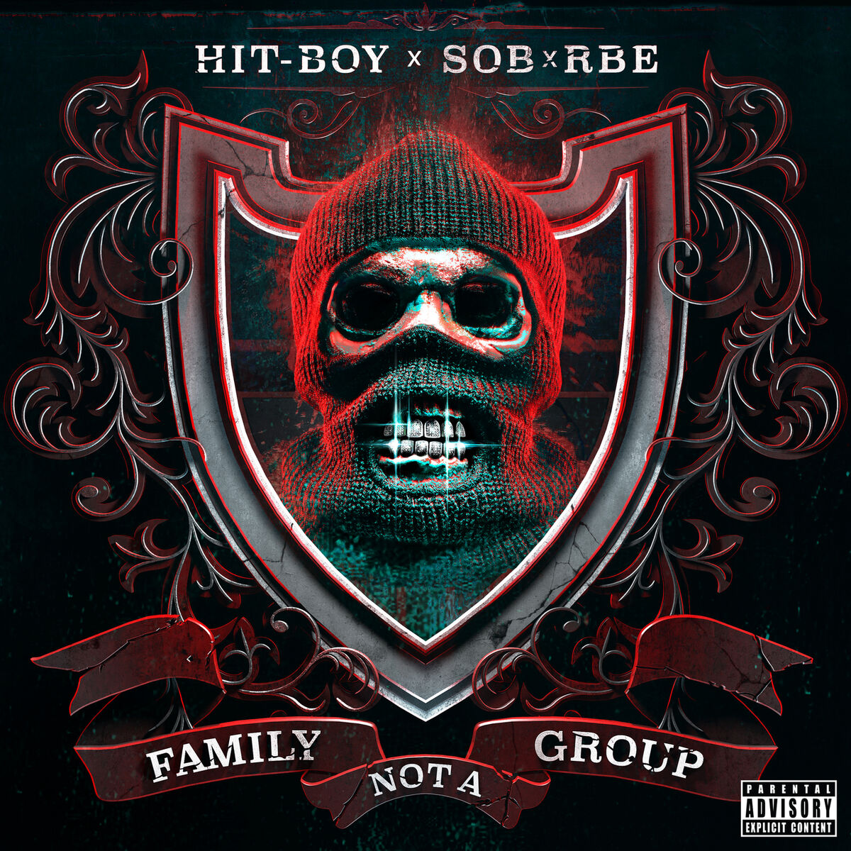 Album cover of Both Sides
