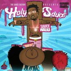 Cover of Holy Sauce