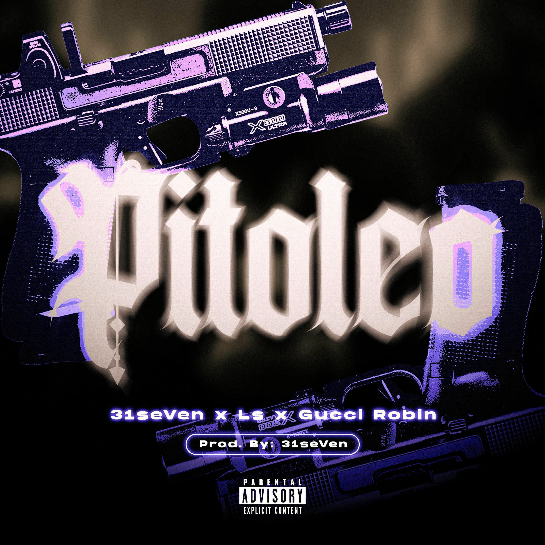 Album cover of PITOLEO (feat. Guxxi Robin & LS)