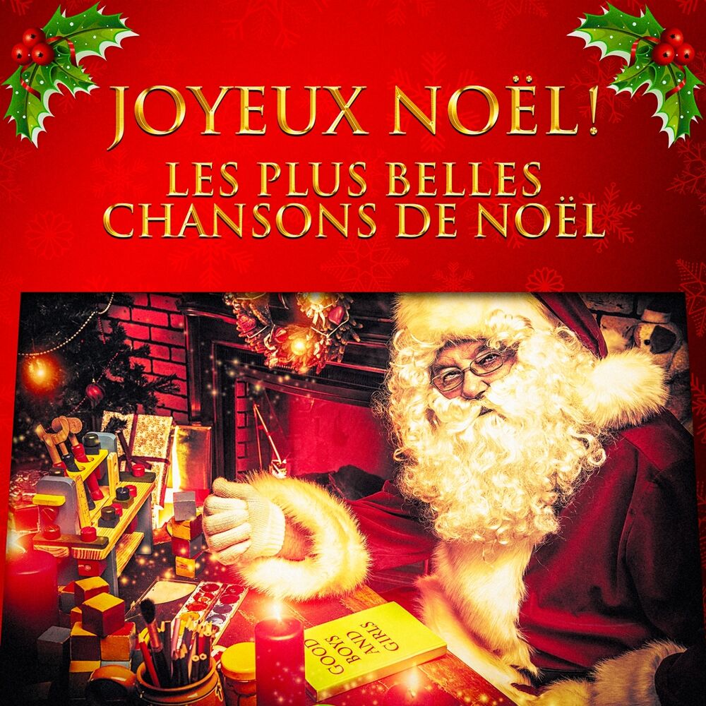 Picture of Joyeux Noël ! (Les plus belles chansons de Noël)