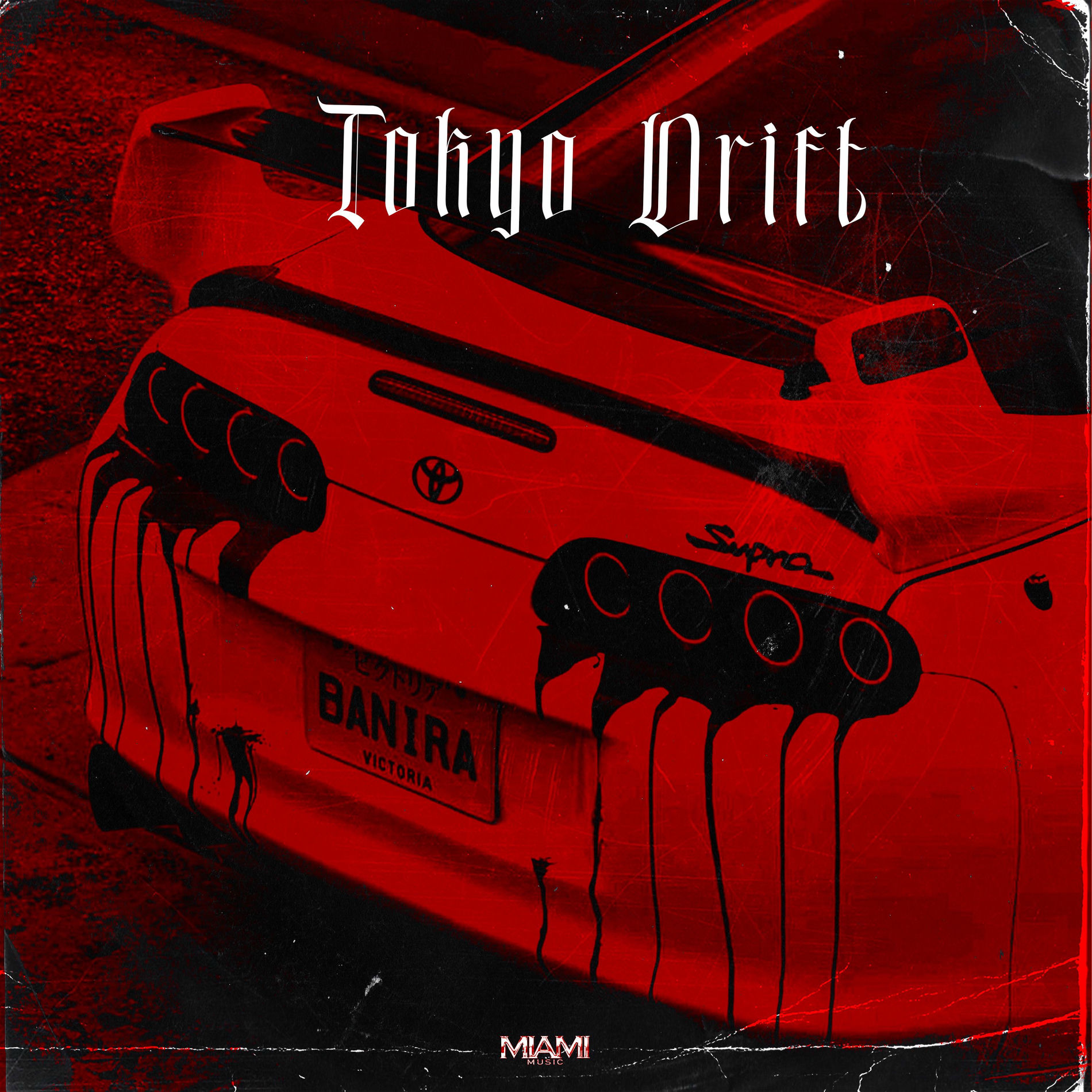 Album cover of Tokyo Drift