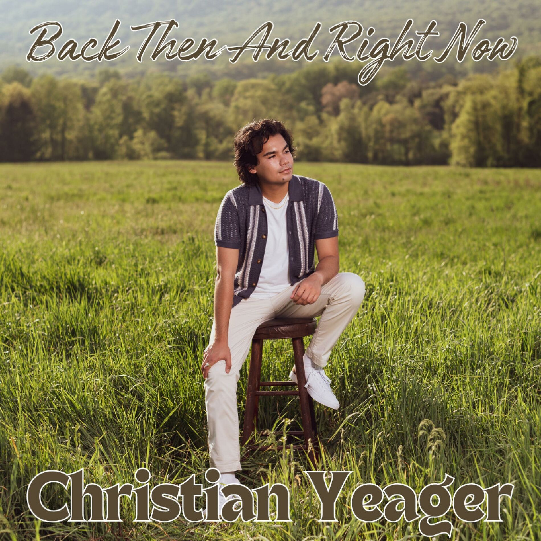 Album cover of Back Then And Right Now