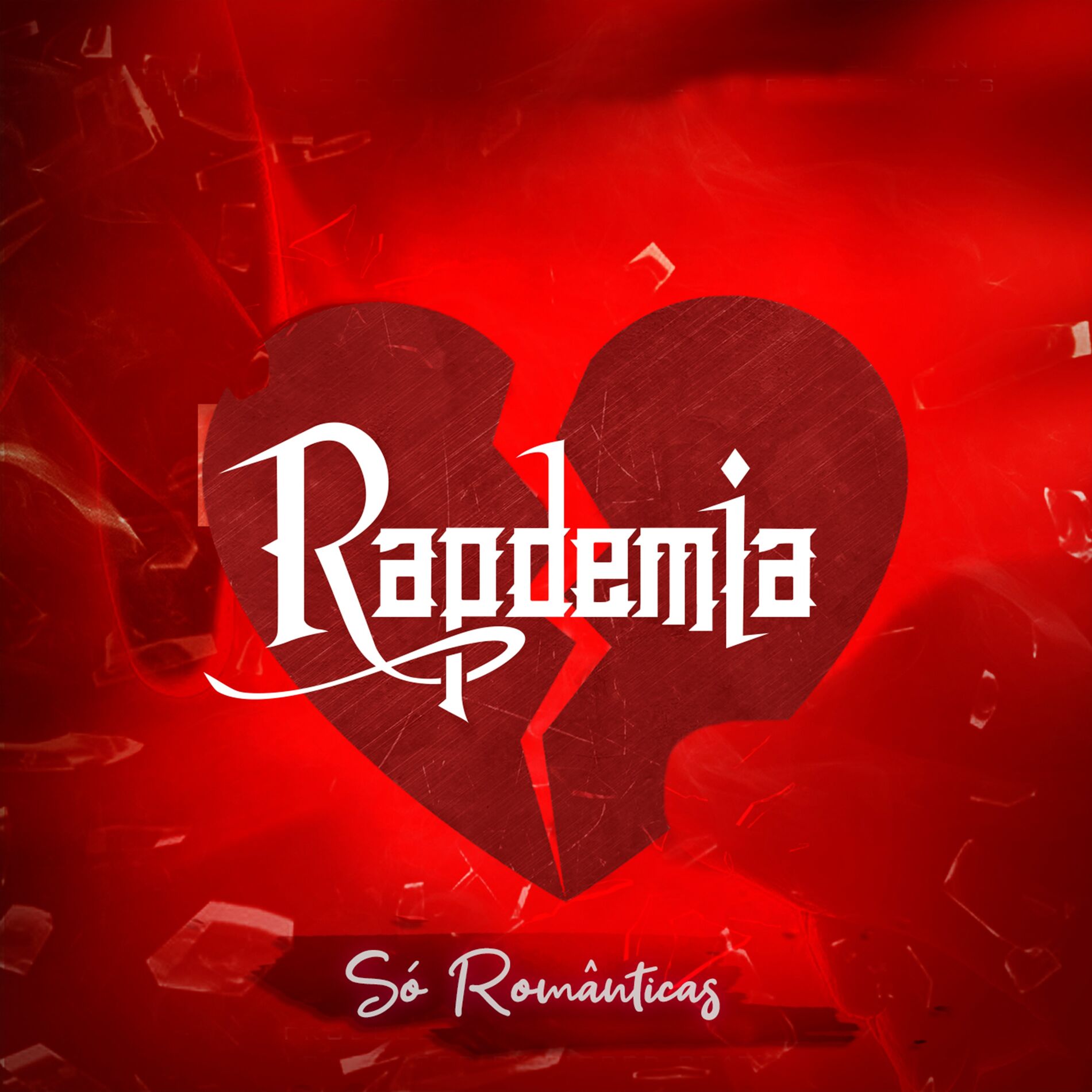 Album cover of Só Românticas
